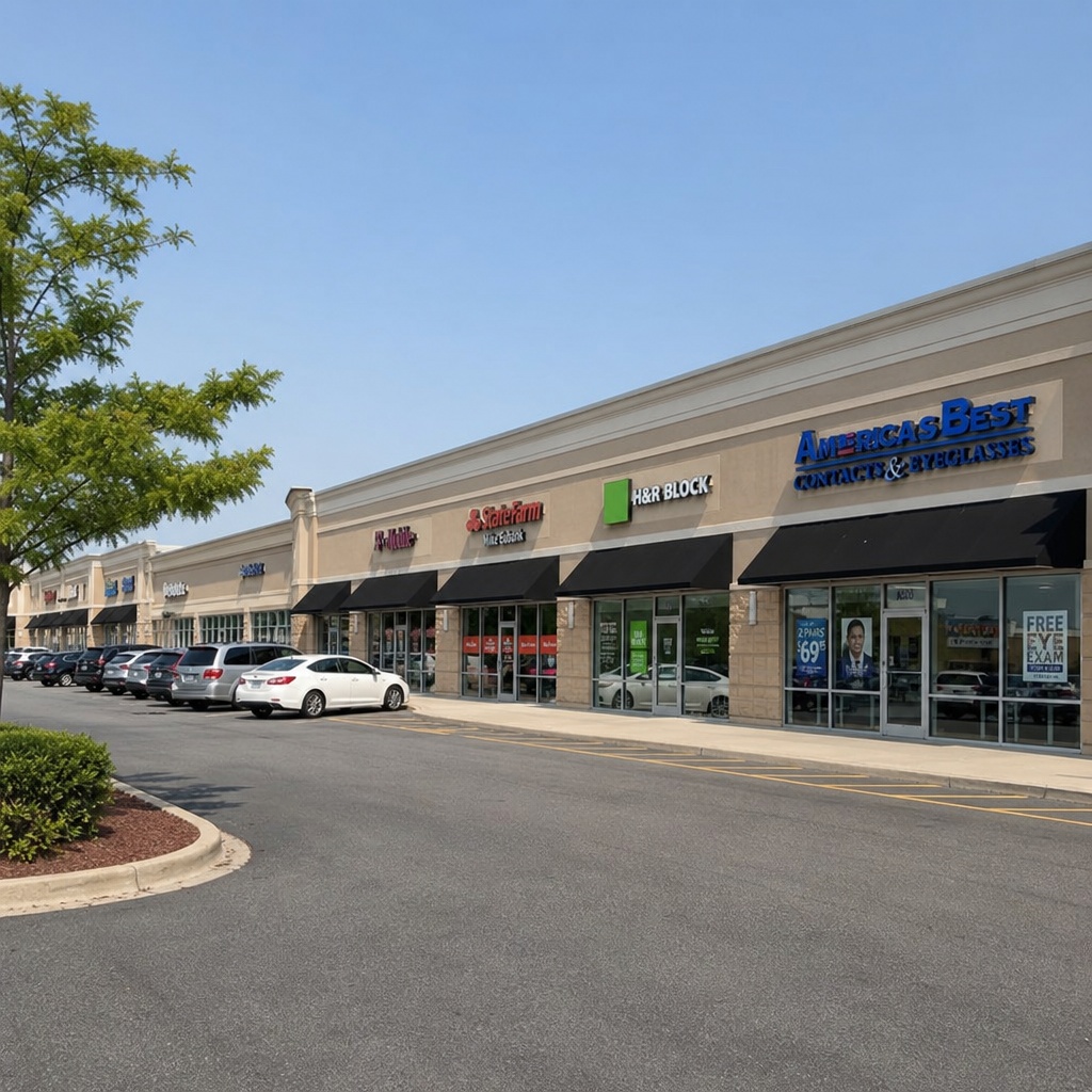 photo,of,stripmall.,to,not,put,the,word,stripmall,in.